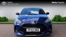 Toyota Yaris 1.5 Hybrid Dynamic 5dr CVT Hybrid Hatchback